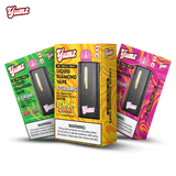 Yumz D9 + THCa + THC-P Disposable 6 Gram