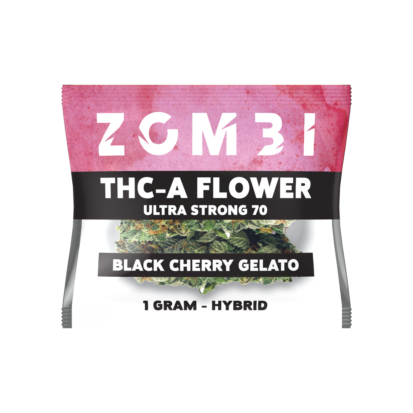 Zombi THCa Flower 1 Gram