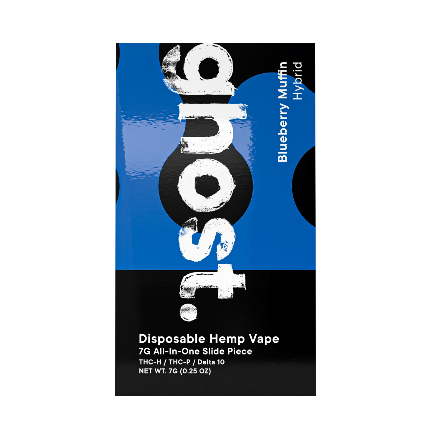 Ghost Slide Piece Disposable 7 Gram Mega Distribution Ghost Slide Piece Disposable 7 Gram Mega Distribution