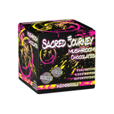 Sacred Journey Mega Dose Mushroom Chocolate Singles 20ct