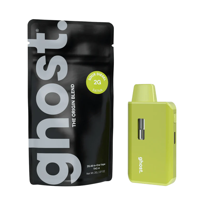 Ghost Origin Blend Disposable 2 Gram