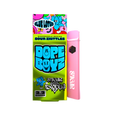 Exodus Blue Lotus Disposable 2.2 Grams