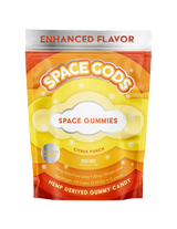 Space Gods D9 + CBD Gummies 900mg/15ct