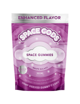 Space Gods D9 + CBD Gummies 900mg/15ct