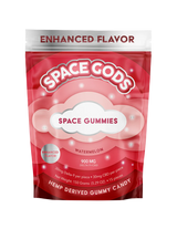 Space Gods D9 + CBD Gummies 900mg/15ct