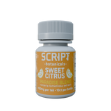 Script Botanicals 100mg Tablets