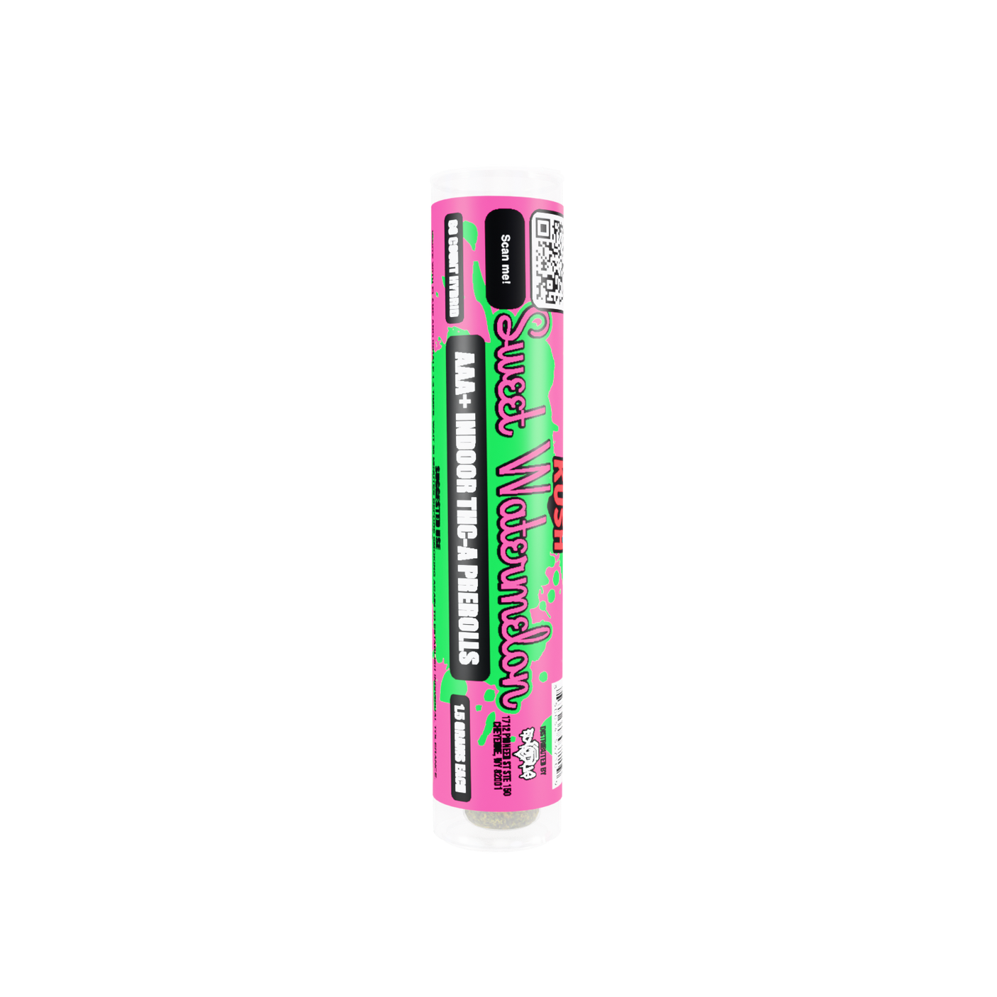 Kandy Kush THCa Preroll 1.5 Gram