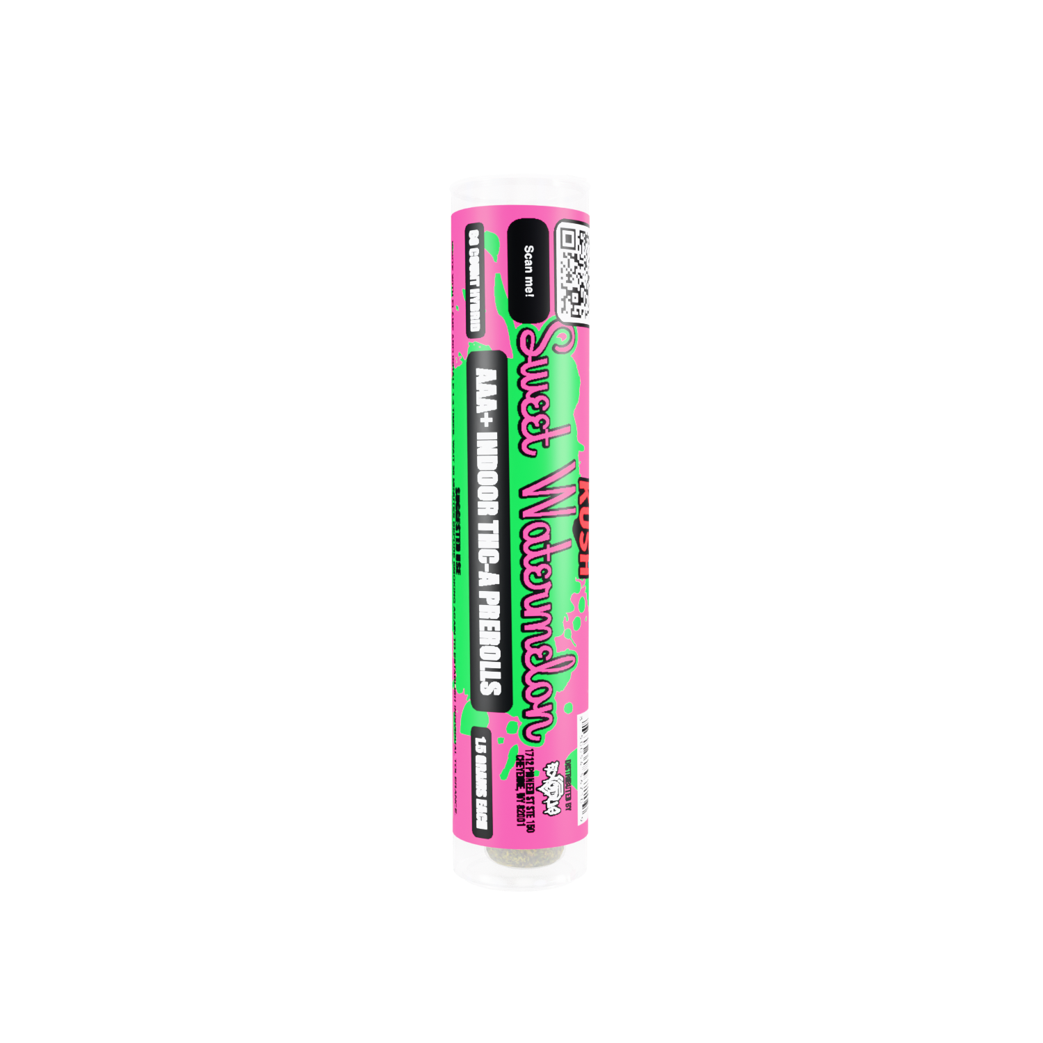 Kandy Kush THCa Preroll 1.5 Gram