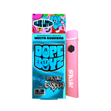 Exodus Blue Lotus Disposable 2.2 Grams