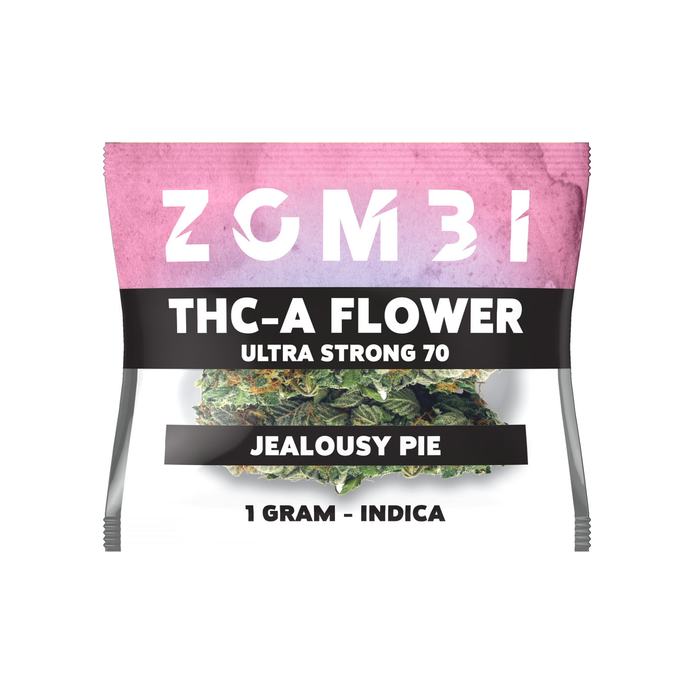 Zombi THCa Flower 1 Gram