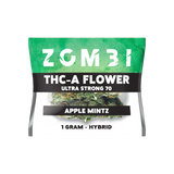 Zombi THCa Flower 1 Gram