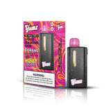 Yumz D9 + THCa + THC-P Disposable 6 Gram