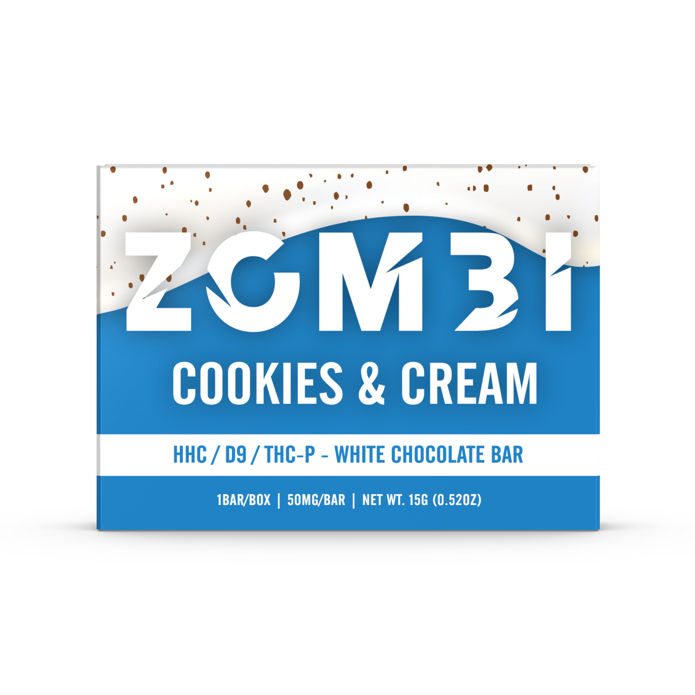 Zombi D9 + HHC + THC-P Mini Chocolates