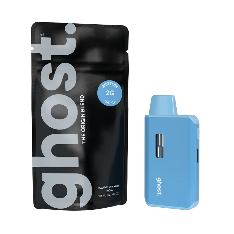 Ghost Origin Blend Disposable 2 Gram