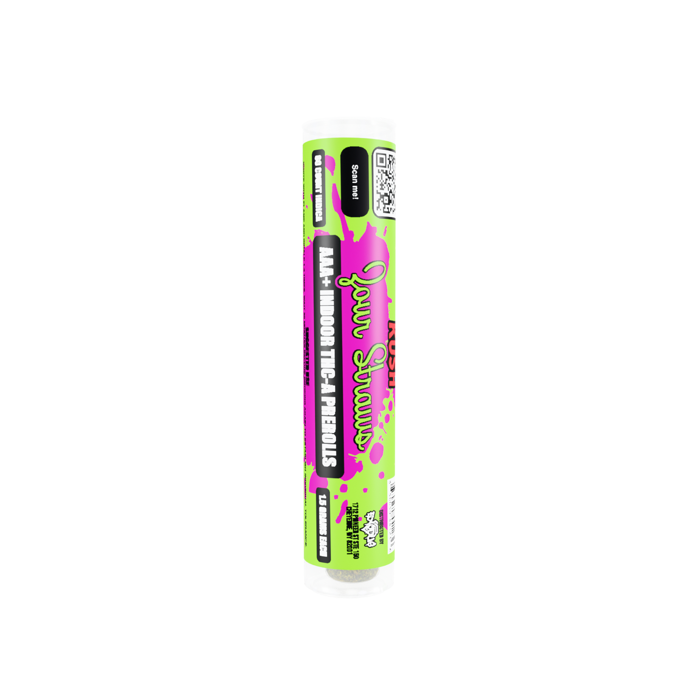 Kandy Kush THCa Preroll 1.5 Gram