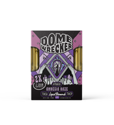 Dome Wrecker THCa + THC-P Liquid Diamond Cartridges 2g x 2ct
