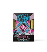 Dome Wrecker THCa + THC-P Liquid Diamond Cartridges 2g x 2ct