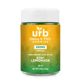 Urb Delta-9 Gummies 350mg/35ct