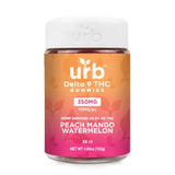 Urb Delta-9 Gummies 350mg/35ct