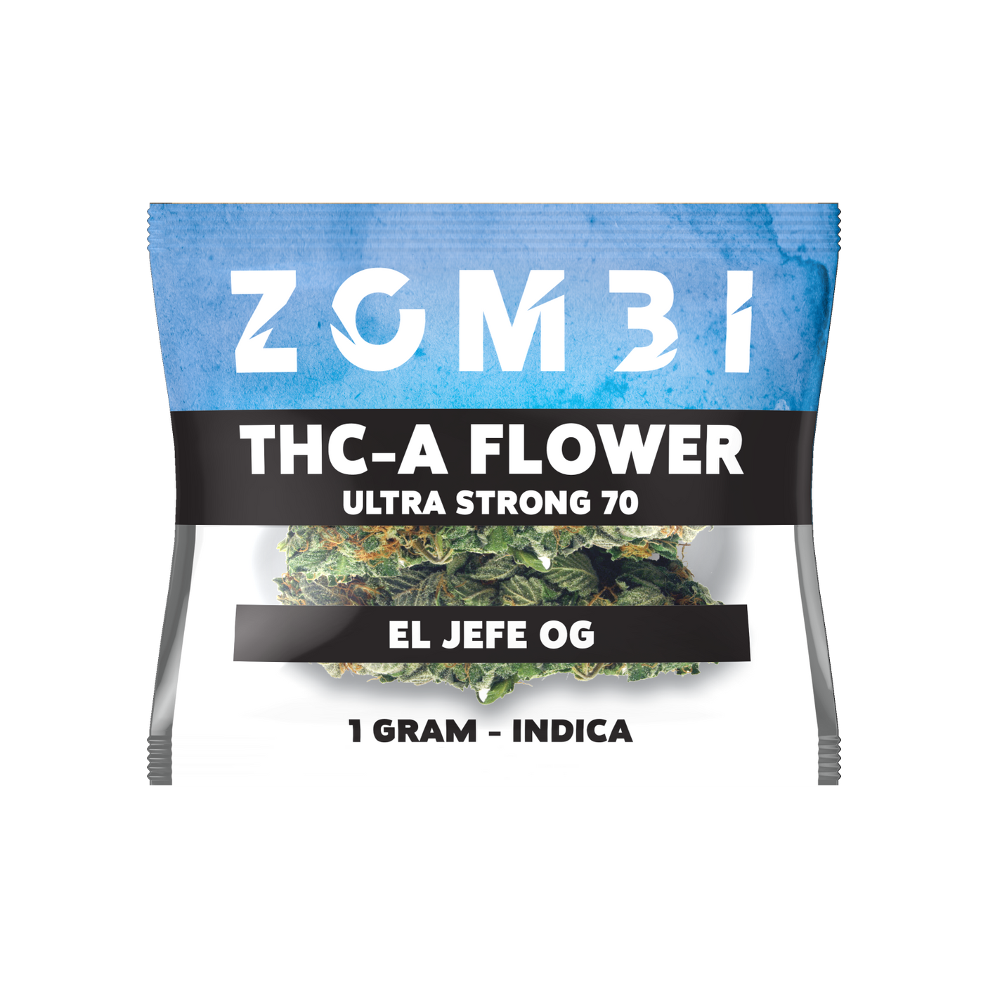 Zombi THCa Flower 1 Gram