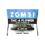 Zombi THCa Flower 1 Gram