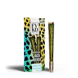 FVKD Diamond Infused Naked Hash Holez 2g x 2ct