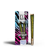 FVKD Diamond Infused Naked Hash Holez 2g x 2ct