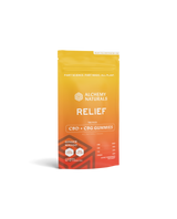 Alchemy Naturals Relief Gummies