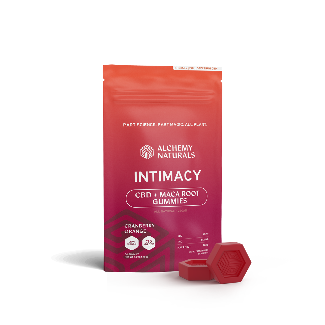 Alchemy Naturals Intimacy Gummies