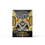 Dome Wrecker THCa + THC-P Liquid Diamond Cartridges 2g x 2ct