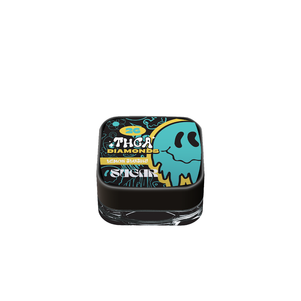 Sugar THCa Badder Dab 2 Gram