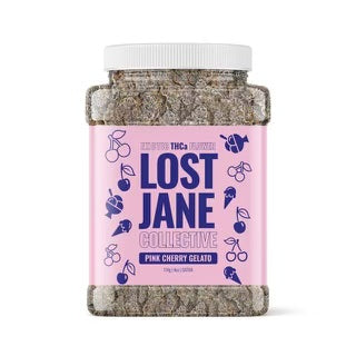 Lost Jane Exotic THCa Flower 114 Grams