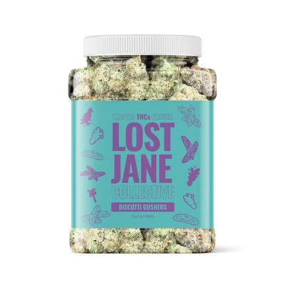 Lost Jane Exotic THCa Flower 114 Grams