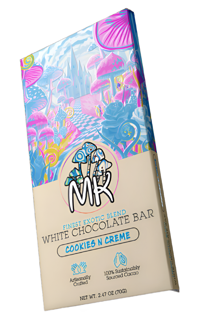 Magic Kingdom FUNctional Blend Chocolate Bar