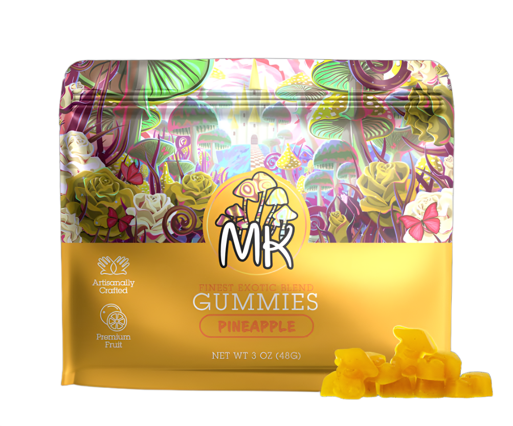 Magic Kingdom FUNctional Blend Gummies 8ct