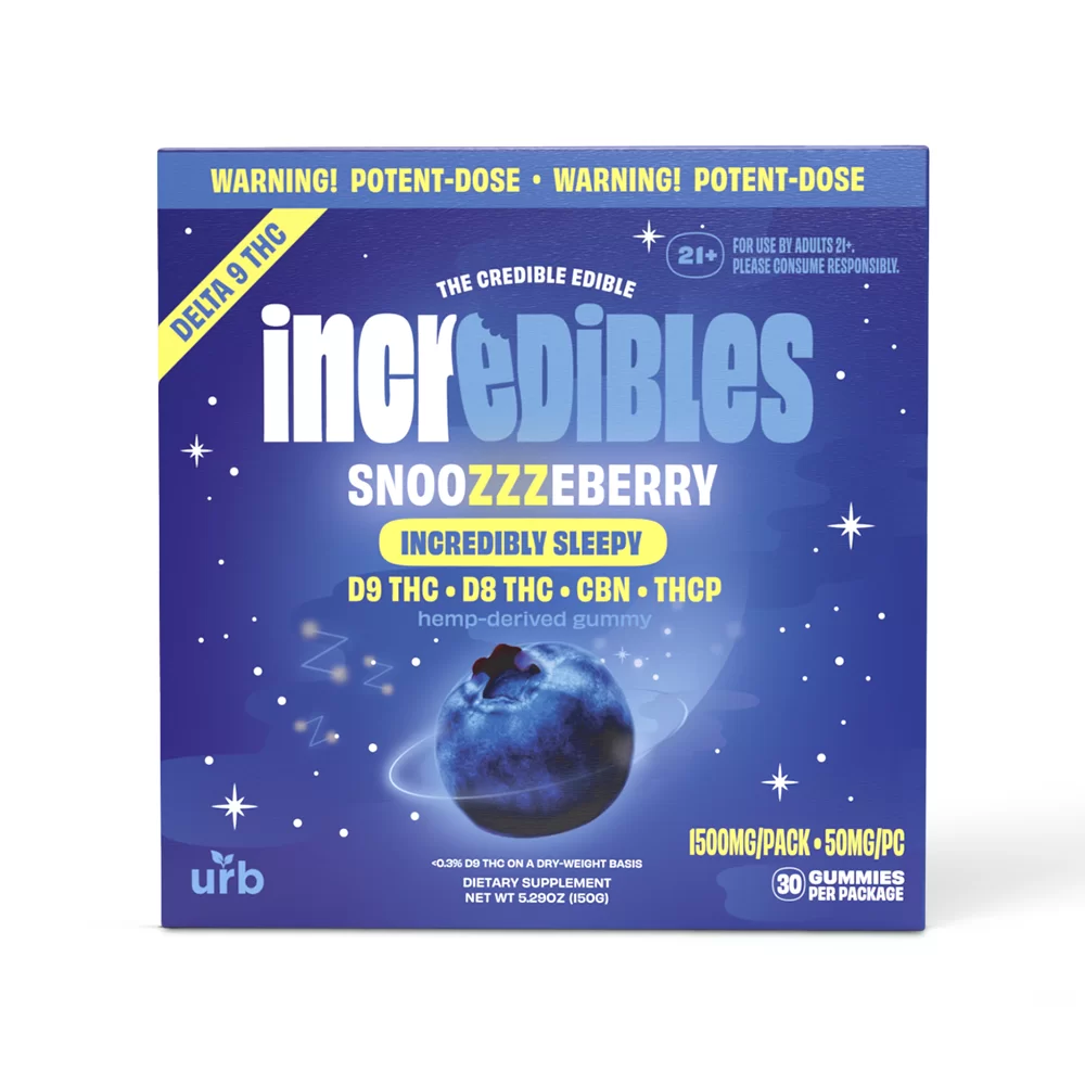 Incredibles Sleepy Gummies 30ct