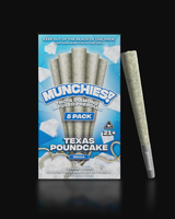 Delta Munchies THCa Diamond Infused Preroll 1 Gram 5ct
