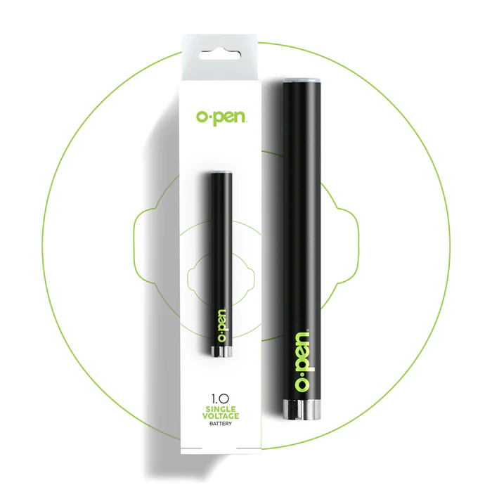 O-Pen 1.0 Auto Draw 510 Battery
