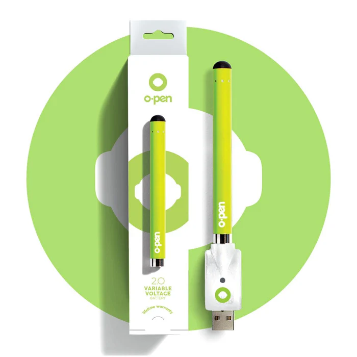 O-Pen 2.0 Variable Voltage 510 Battery
