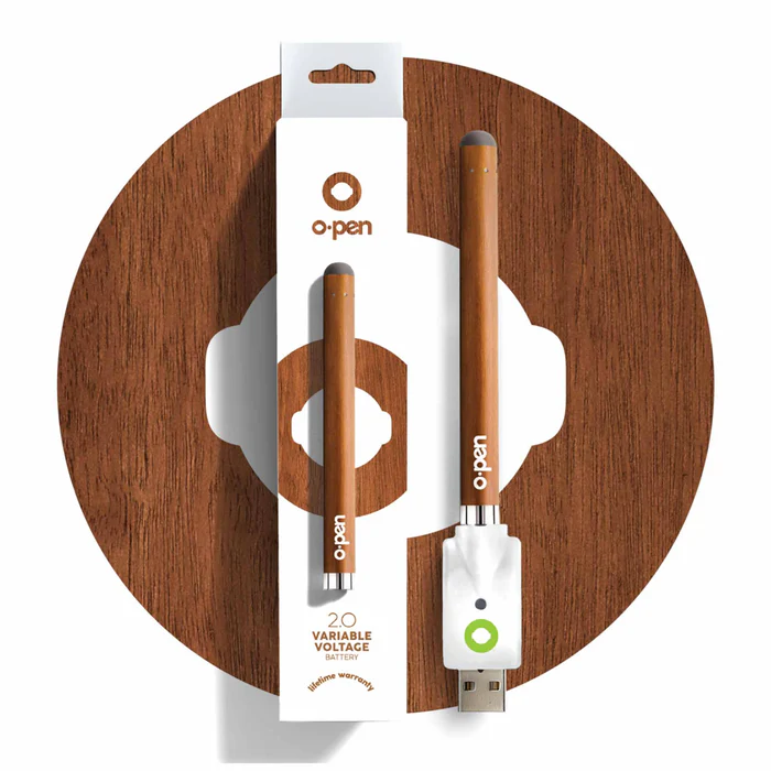 O-Pen 2.0 Variable Voltage 510 Battery