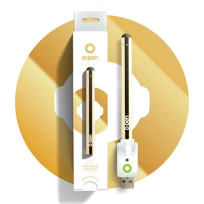O-Pen 2.0 Variable Voltage 510 Battery