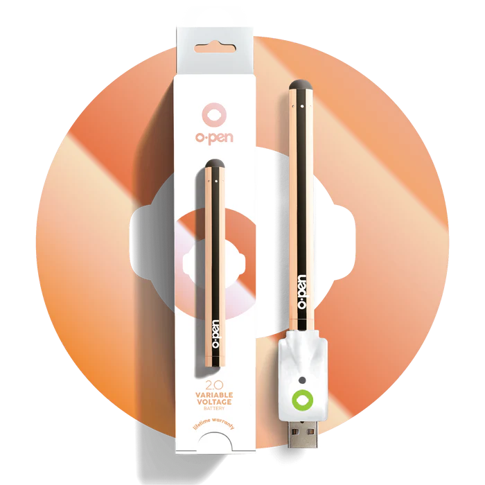 O-Pen 2.0 Variable Voltage 510 Battery
