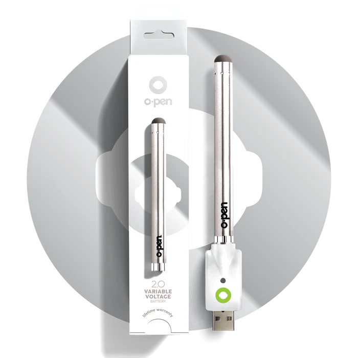 O-Pen 2.0 Variable Voltage 510 Battery Mega Distribution O-Pen 2.0 Variable Voltage 510 Battery Mega Distribution
