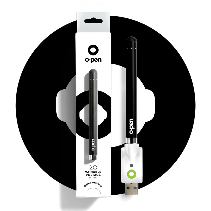 O-Pen 2.0 Variable Voltage 510 Battery