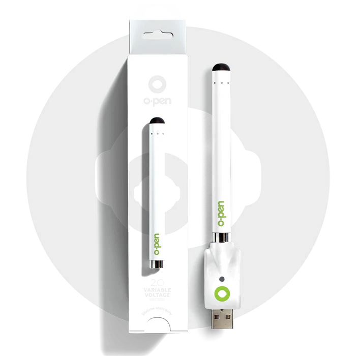 O-Pen 2.0 Variable Voltage 510 Battery