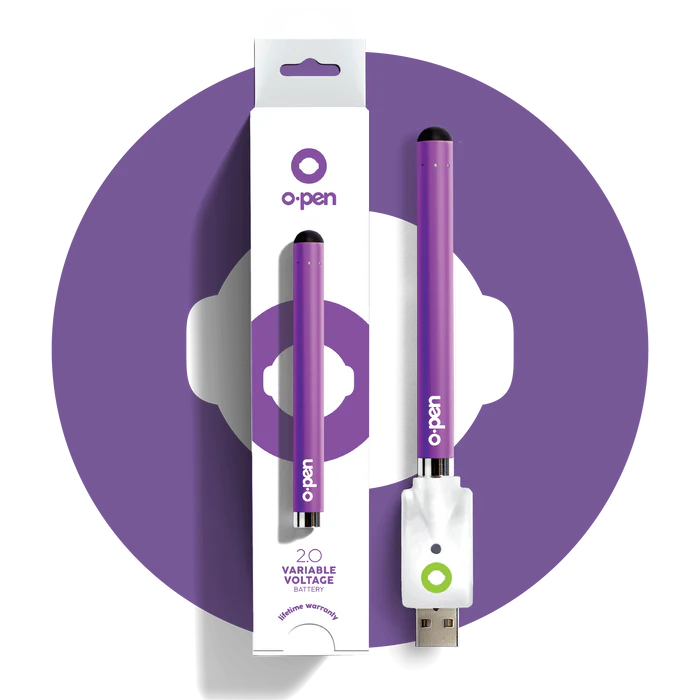 O-Pen 2.0 Variable Voltage 510 Battery
