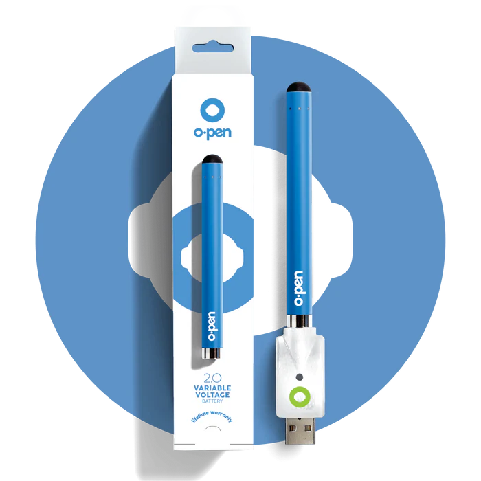 O-Pen 2.0 Variable Voltage 510 Battery