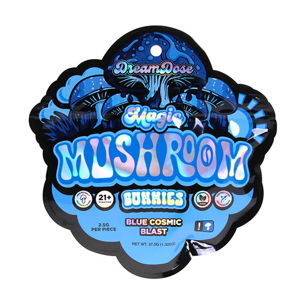 Dream Dose Magic Mushroom Gummies 15ct