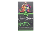 Sacred Journey Mushroom Chocolate Bar