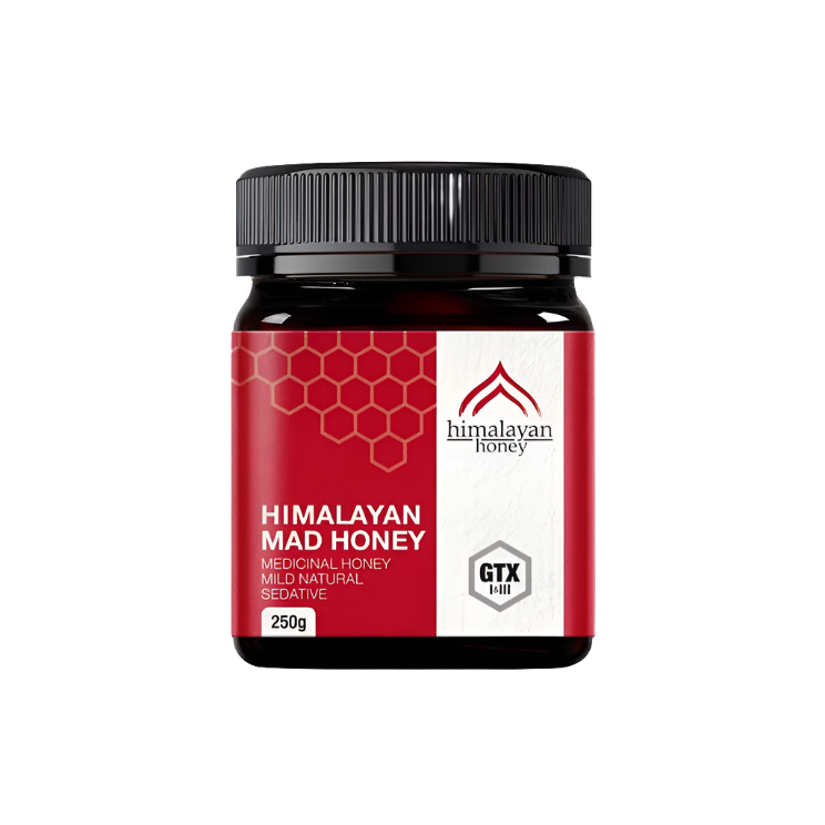 Himalayan Mad Honey Jar